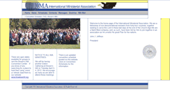 Desktop Screenshot of ima.cc