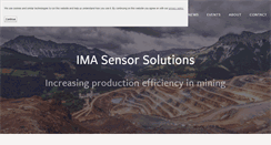 Desktop Screenshot of ima.fi