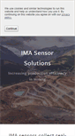 Mobile Screenshot of ima.fi