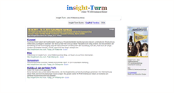 Desktop Screenshot of insight-turm.ima.or.at
