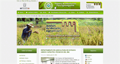 Desktop Screenshot of ima.gob.pa